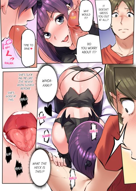 That Won't Fit...! All Night Sex with the Biggest Cock Vol.4 Chapter 1 page 38