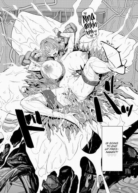 Magical Girl Mirumirun Ch.12 ~Miracle in the Monster Tree!~ Chapter 1 page 18