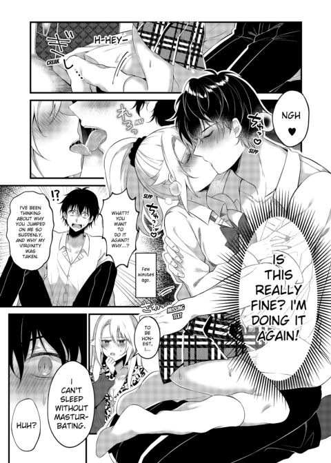 My One Room, 35,000 Yen Apartment Comes With A Highschool GAL?! Chapter 1 page 33