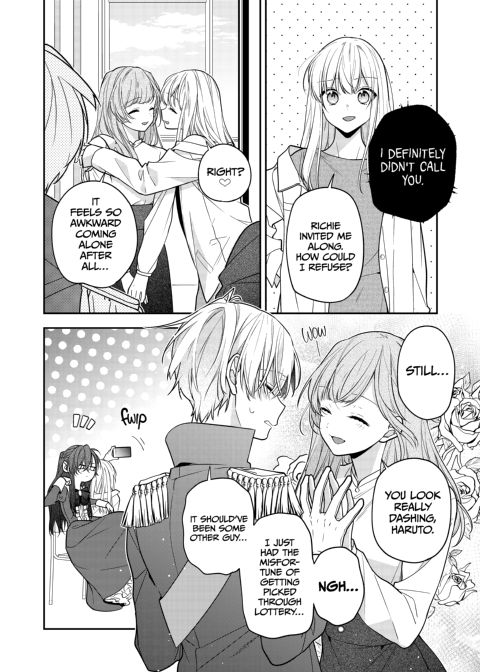 I Fell for My Friend's Older Sister + My Older Sister's Friend Is Annoying Chapter 1 page 125