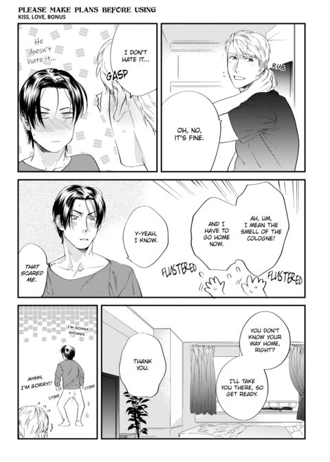 Please Make Plans Before Using Chapter 1 page 101