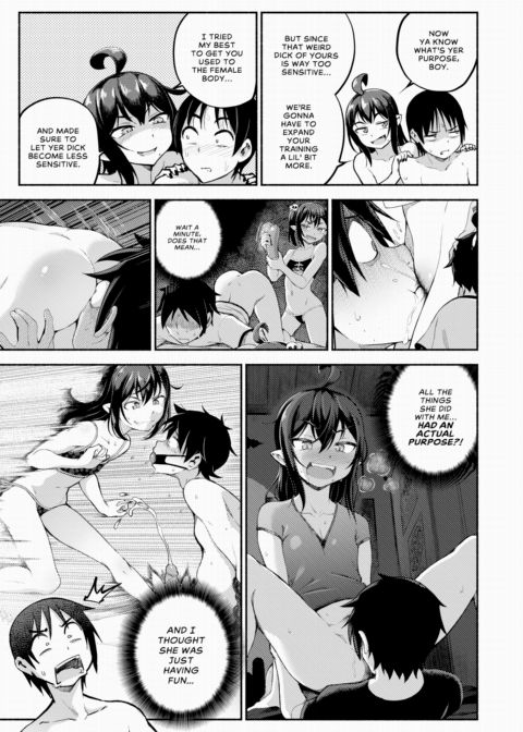 Black Moon Prophecy - Chapter 7 Chapter 1 page 35