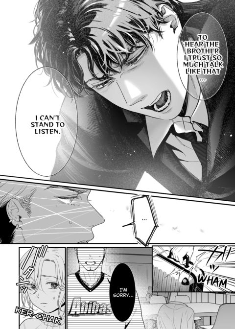 I'm in Love with Mr. Hanabusa's Mouth Vol.3 Chapter 1 page 70