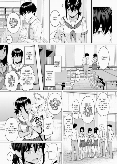 Love Word Chapter 1 page 5