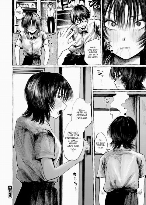 So You Think You're the King of Fingering, Do You!? Chapter 1 page 28