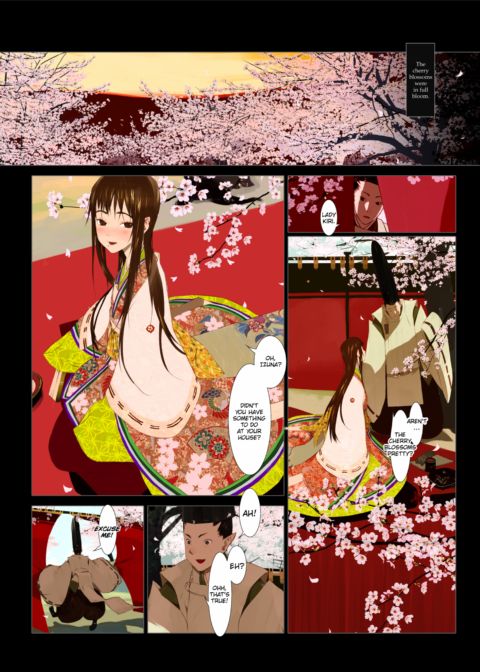 Hanafuda Chapter 1 page 65