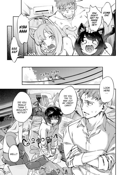 Bunny Mating Season Chapter 1 page 168