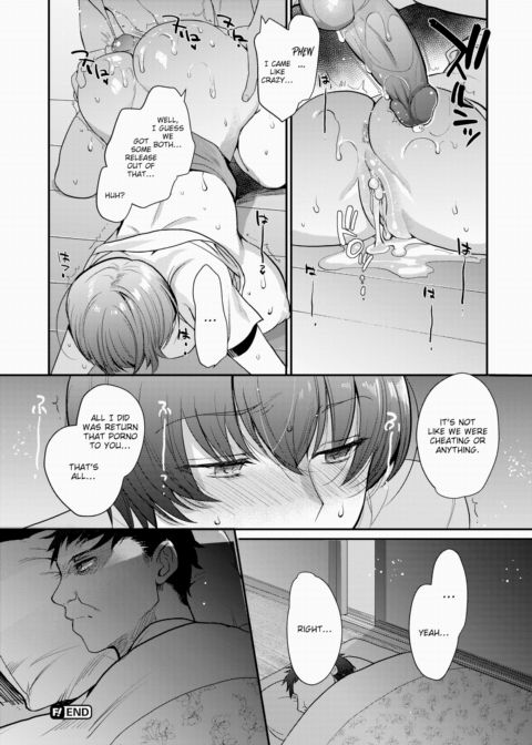 Housewife Day Break Chapter 1 page 20