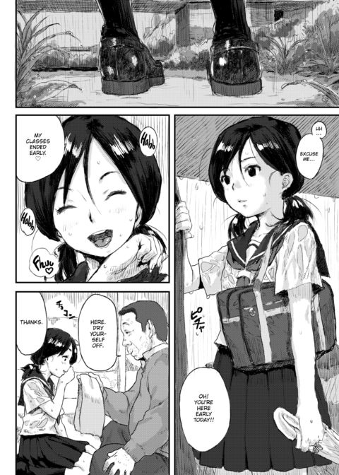 Under the Bridge... Chapter 1 page 2