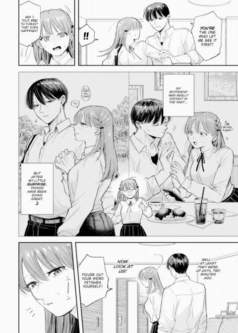 Be Honest For Once! 2 Chapter 1 page 2