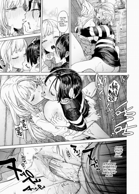 Warm Onee-chan Chapter 1 page 23
