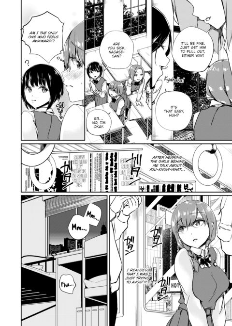 Sensei's Circumstances Chapter 1 page 6