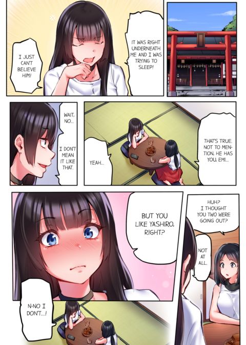 That Won't Fit...! All Night Sex with the Biggest Cock Vol.5 Chapter 1 page 48