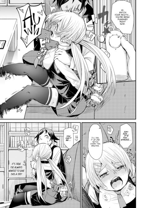 Punishment ❤ Chapter 1 page 7