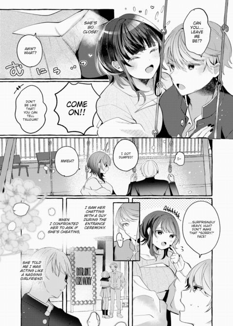 Where Will Fate Take You? Chapter 1 page 4