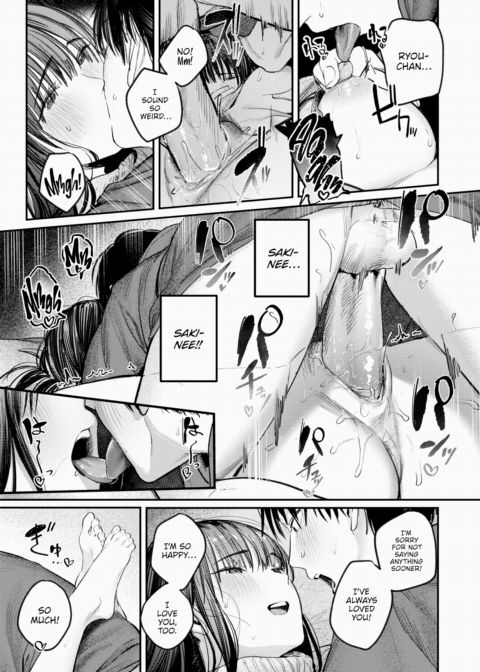 Until the Snow Thaws Chapter 1 page 21