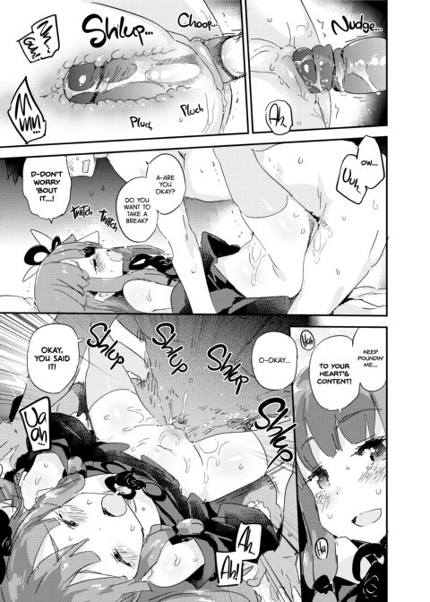 import emotion! Chapter 1 page 10