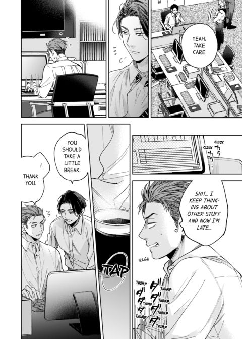 My Annoying Boss Is... Kinda Sexy?! Vol.1 Chapter 1 page 36