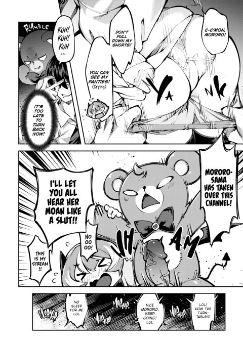 Bunny Mating Season Chapter 1 page 85
