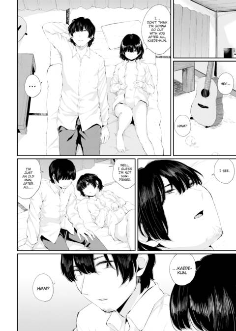 Flower in Shade - Ch.2 Chapter 1 page 22