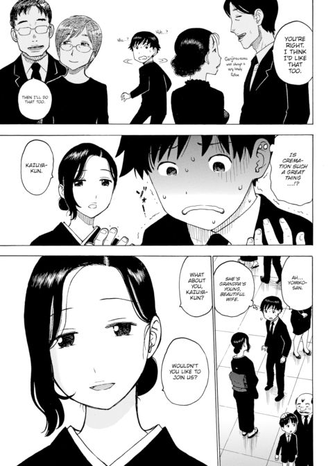 Flaring Up Together Chapter 1 page 3
