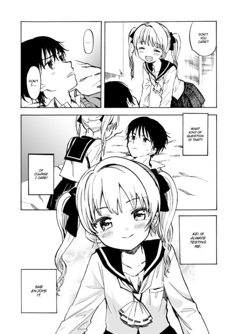 Ties Chapter 1 page 7