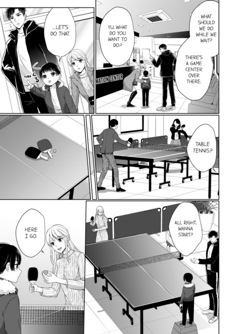 Fire in His Fingertips Vol.13 Chapter 1 page 71