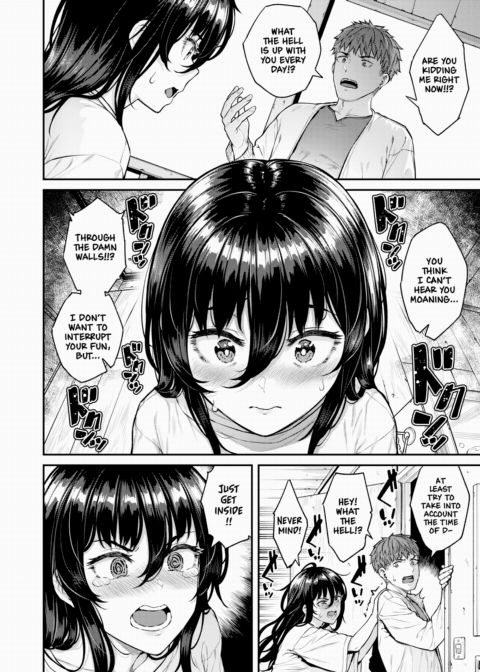 Estrus Chapter 1 page 4