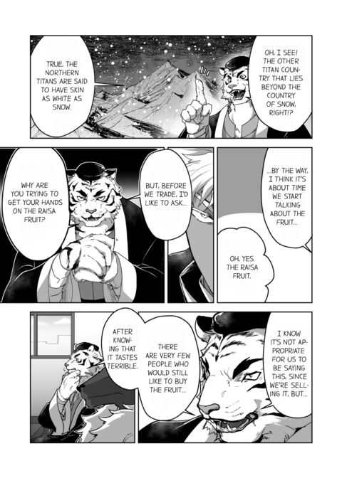 The Titan's Bride Vol.2 Chapter 1 page 55