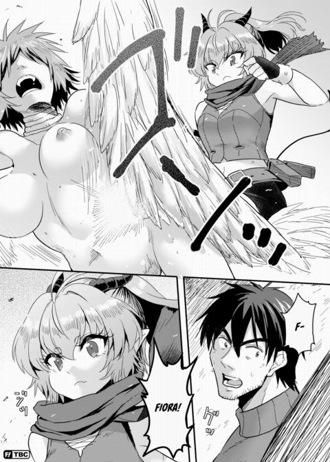 Establishing an Isekai Harem With a Single Magic Wand Vol.8 Chapter 1 page 21