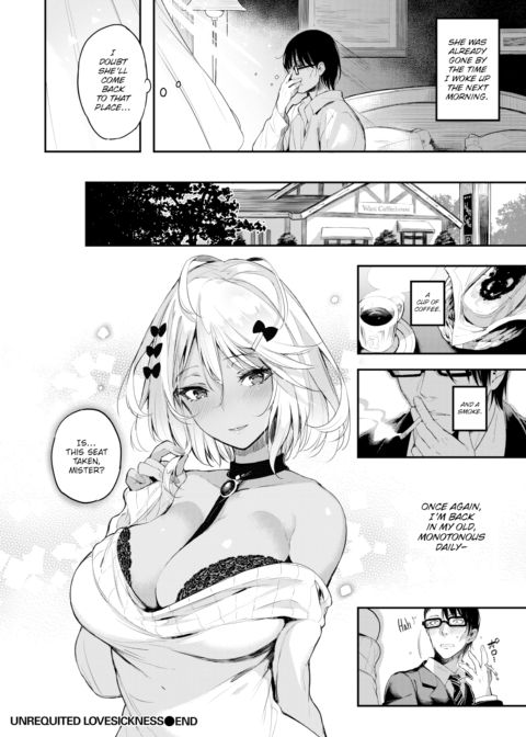 Unrequited Lovesickness Chapter 1 page 20