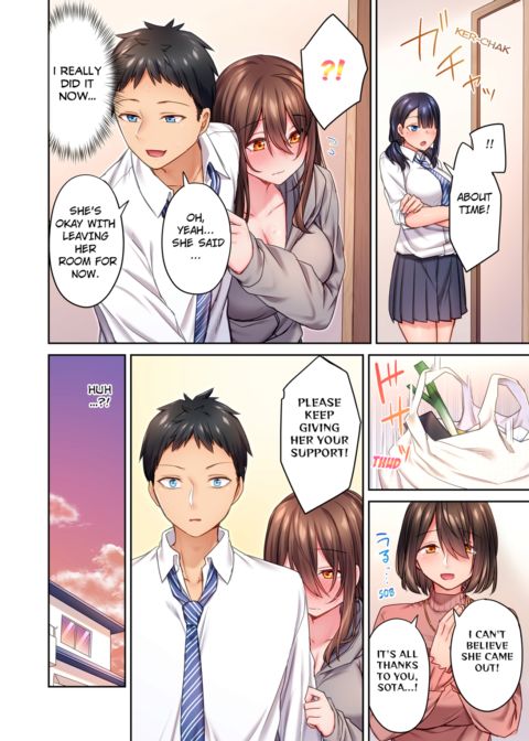 Can't Believe My Loner Childhood Friend Became This Sexy Girl Vol.1 Chapter 1 page 26