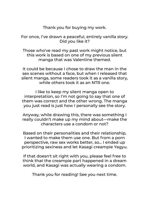 Sweet Love with the Blonde Gyaru Chapter 1 page 42