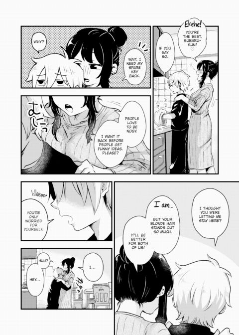 Hazy Chapter 1 page 4
