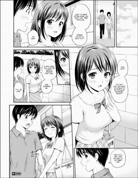 Forever With Big Sis Chapter 1 page 24