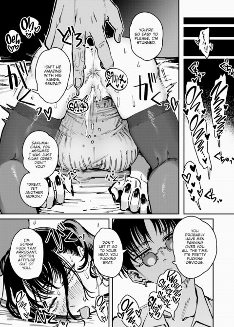 This Is My Shit Chapter 1 page 9