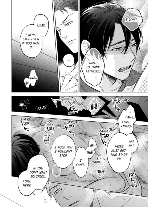 My Annoying Boss Is... Kinda Sexy?! Vol.1 Chapter 1 page 40