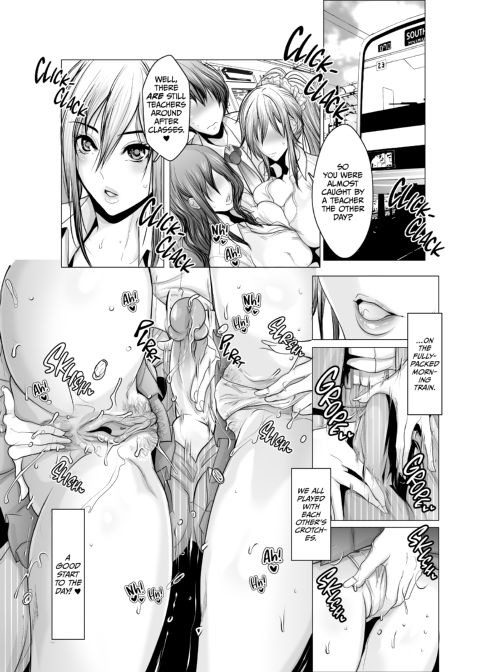 Thicc Gals DTF Chapter 1 page 18
