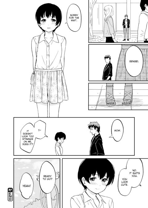 Special Days Chapter 1 page 141
