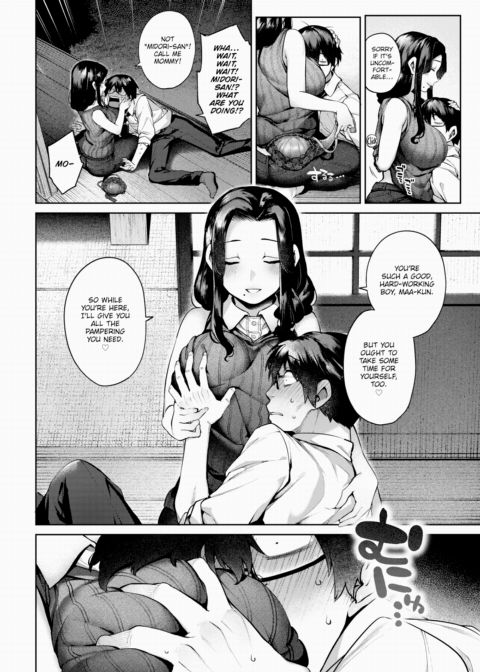 Fate is a Fickle Mom Chapter 1 page 6