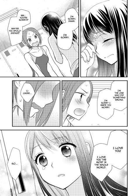Locker Room Delights: Swim Team Chapter 1 page 26