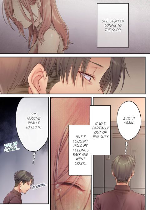 I Can't Resist His Massage! Cheating in Front of My Husband's Eyes Volume 6 Chapter 1 page 4