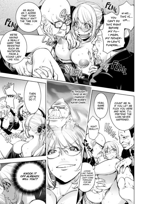 Netorare New Heroine Chapter 1 page 139