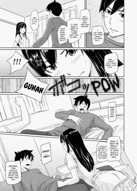 Welcome to Tokoharu Apartments Chapter 1 page 62