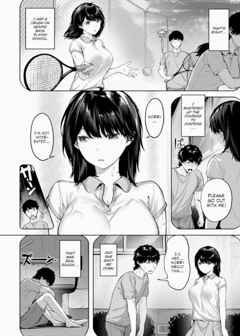 Twisted Angel Chapter 1 page 2