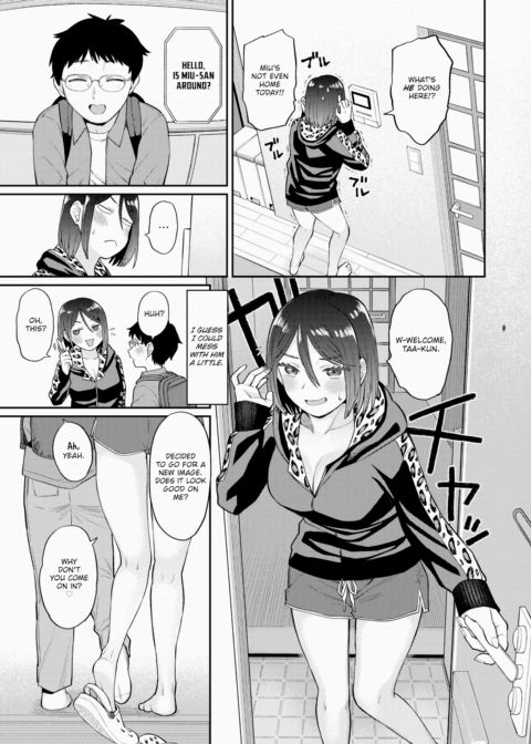 I Can't Help Taking an Interest! Chapter 1 page 9