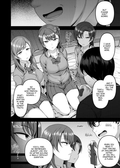 Bullied ~Revenge Hypnosis~ Chapter 1 page 93