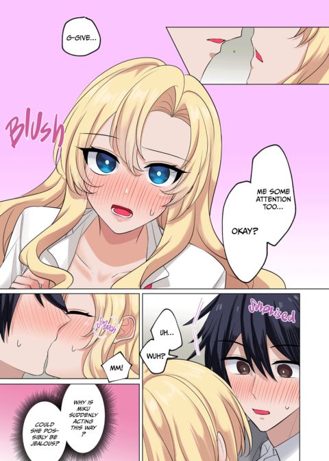 Passionate Gyaru Fuckfest Chapter 1 page 48