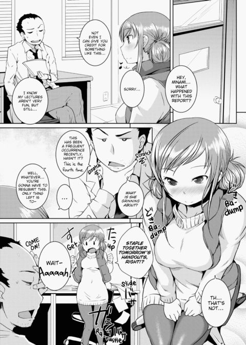 Peachy-Butt Girls Chapter 1 page 160