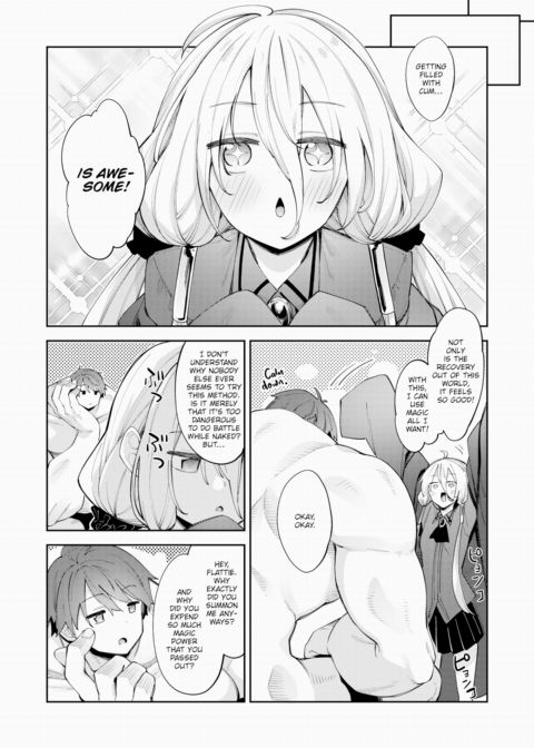 I Was Summoned to Another World, So I'm Going to Take Advantage of My Honed Body to Get Lucky ~Part 2~ Chapter 1 page 28